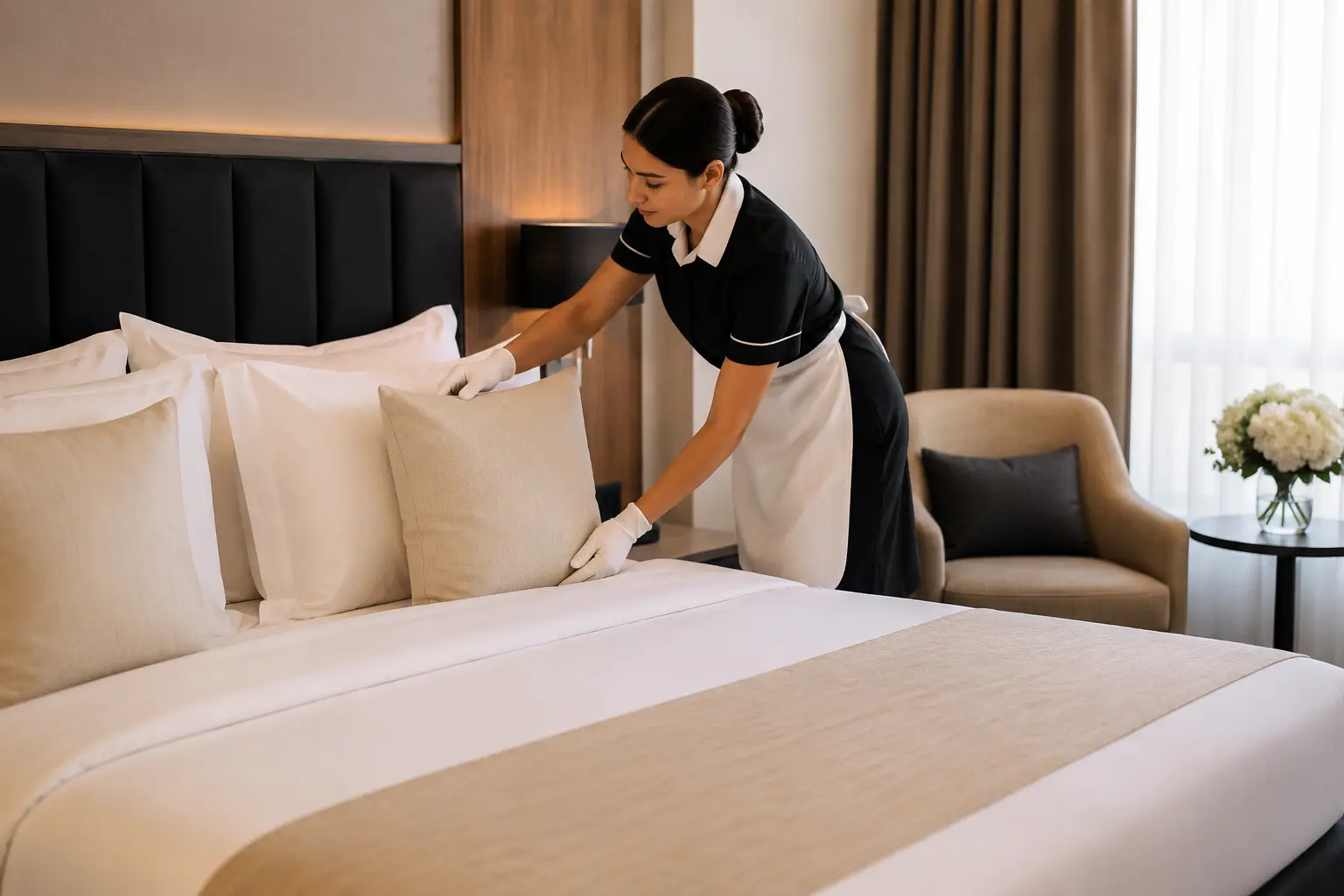 housekeeping